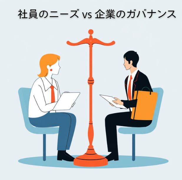 Employee-needs-vs.-corporate-governance